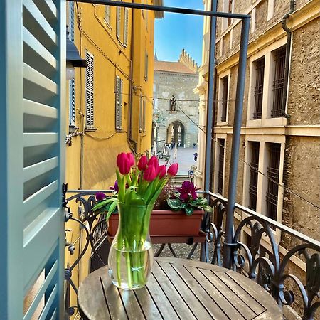Casa Vacanze Piazza Vecchia แบร์กาโม ภายนอก รูปภาพ