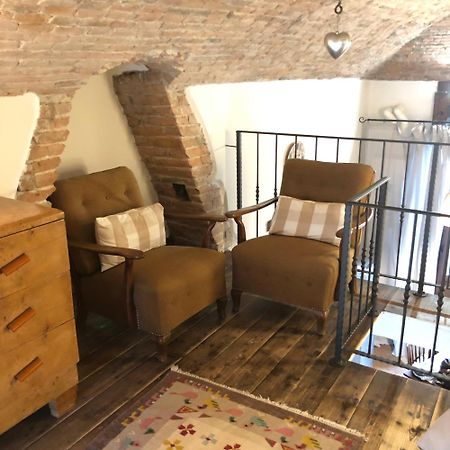 Casa Vacanze Piazza Vecchia แบร์กาโม ภายนอก รูปภาพ