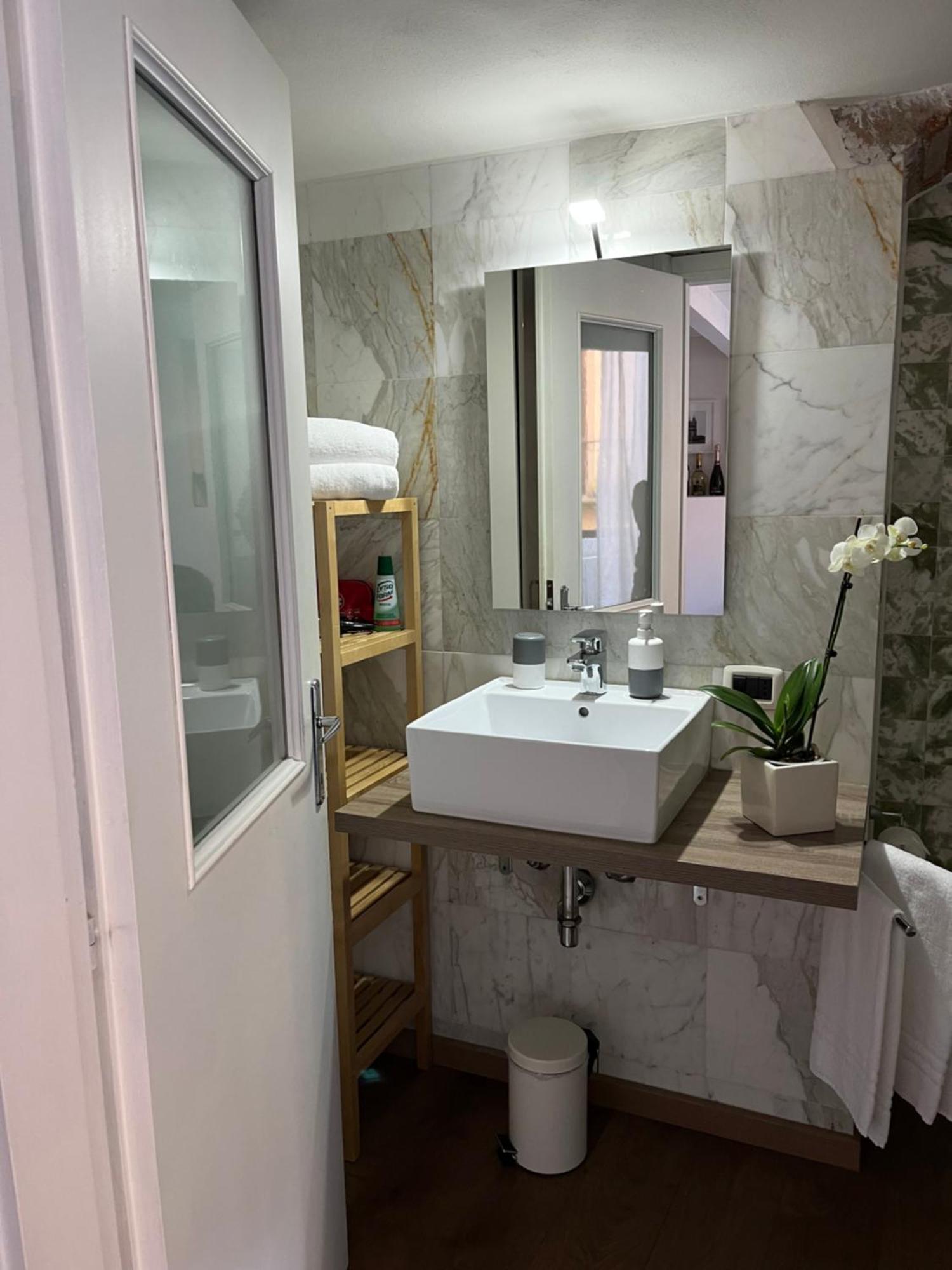 Casa Vacanze Piazza Vecchia แบร์กาโม ภายนอก รูปภาพ