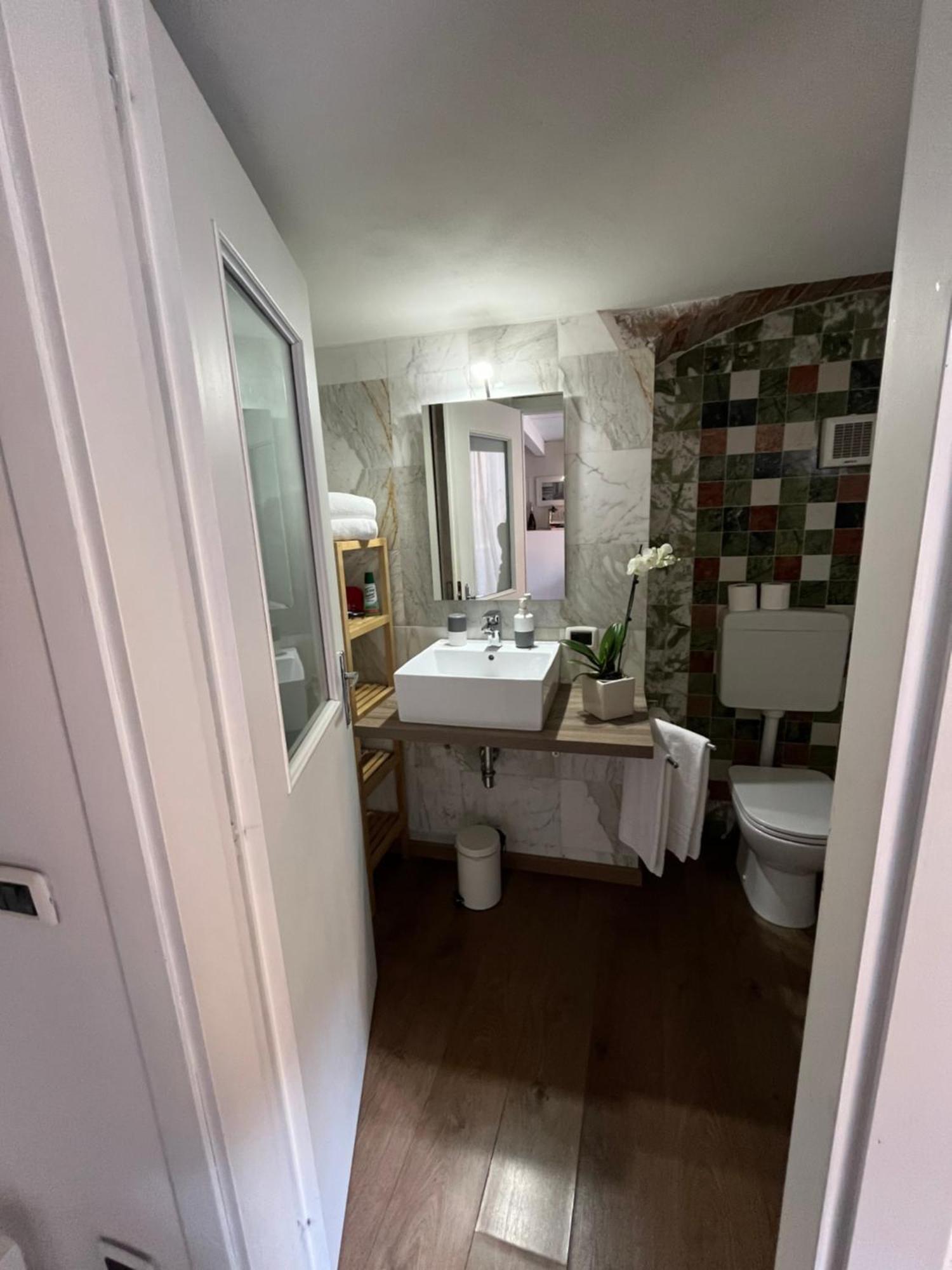Casa Vacanze Piazza Vecchia แบร์กาโม ภายนอก รูปภาพ