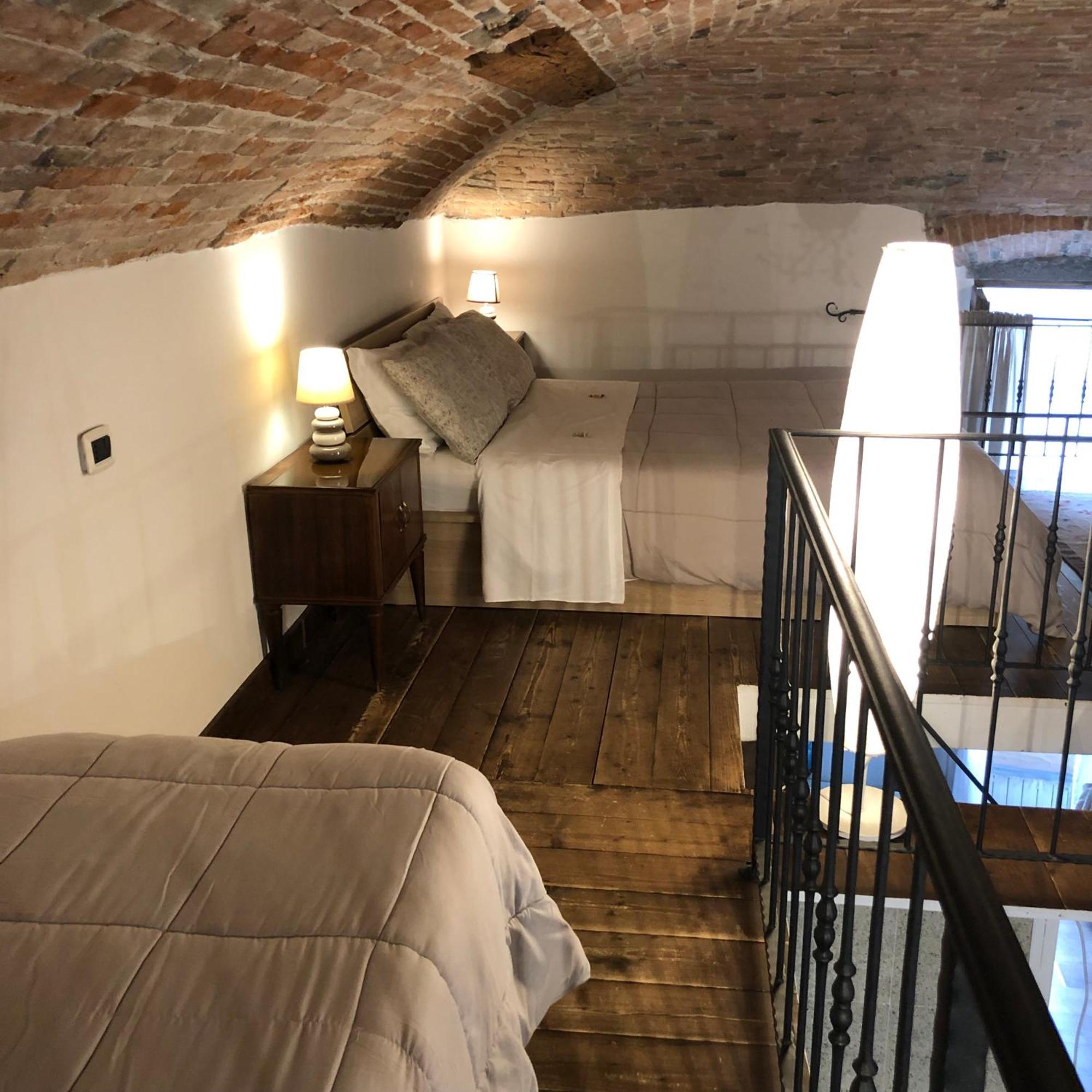 Casa Vacanze Piazza Vecchia แบร์กาโม ภายนอก รูปภาพ