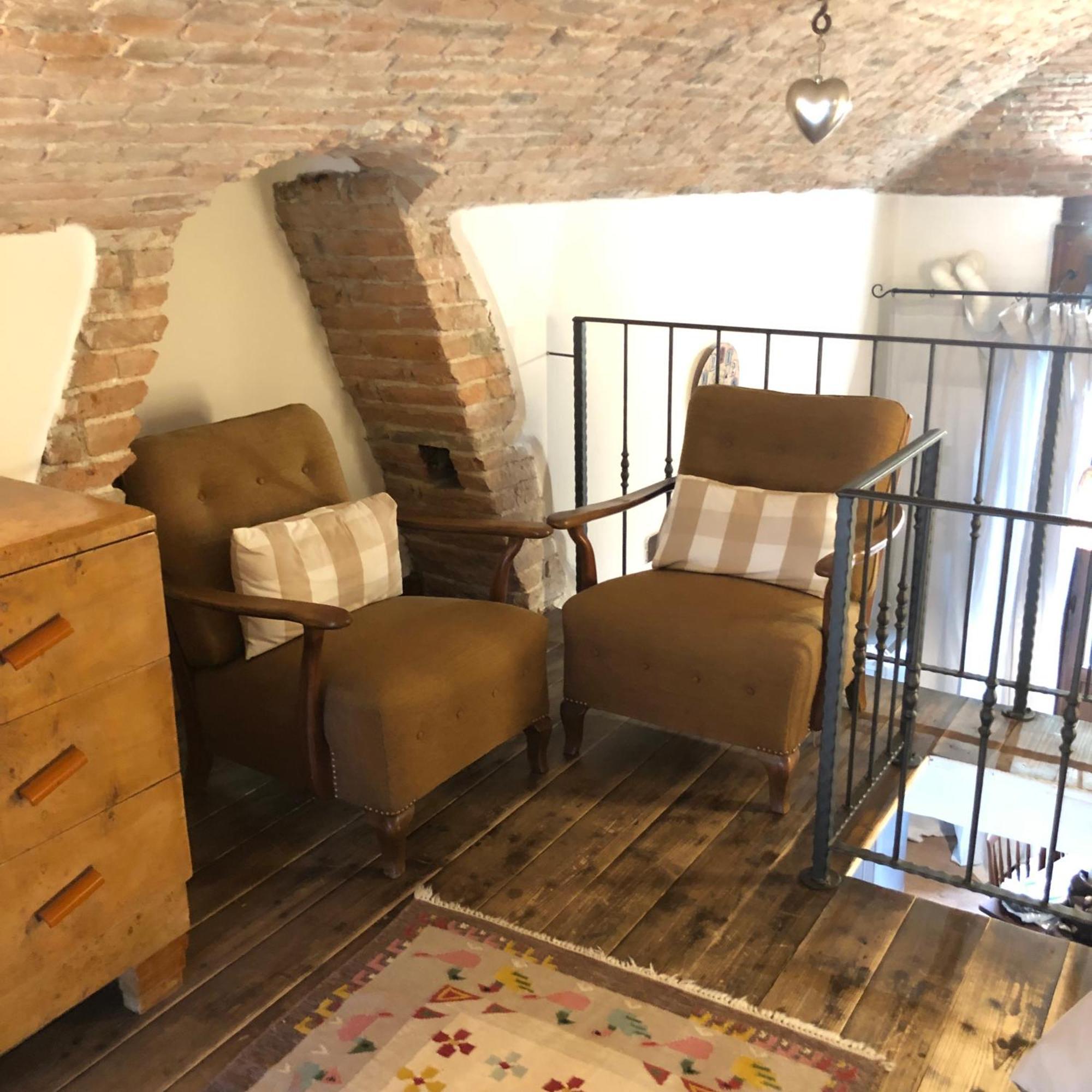Casa Vacanze Piazza Vecchia แบร์กาโม ภายนอก รูปภาพ