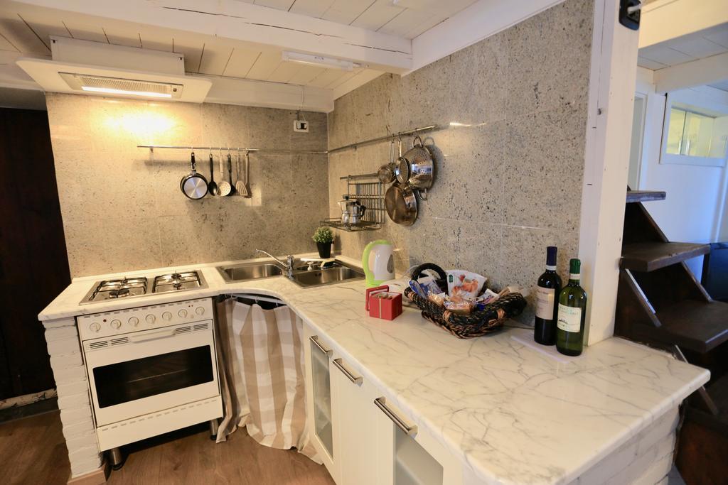 Casa Vacanze Piazza Vecchia แบร์กาโม ภายนอก รูปภาพ