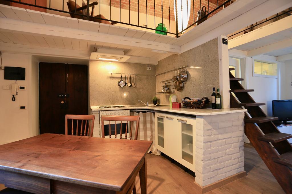 Casa Vacanze Piazza Vecchia แบร์กาโม ภายนอก รูปภาพ