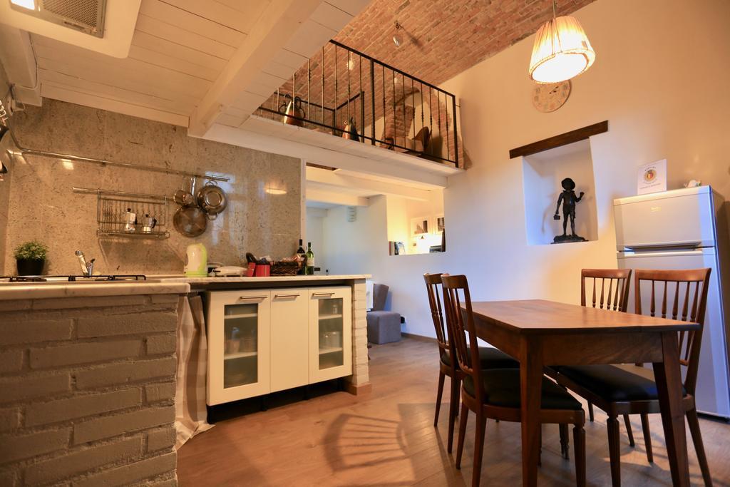 Casa Vacanze Piazza Vecchia แบร์กาโม ภายนอก รูปภาพ