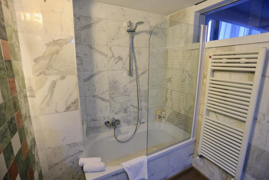 Casa Vacanze Piazza Vecchia แบร์กาโม ภายนอก รูปภาพ