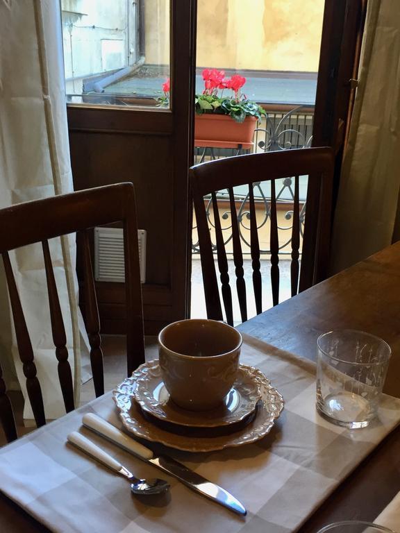 Casa Vacanze Piazza Vecchia แบร์กาโม ภายนอก รูปภาพ