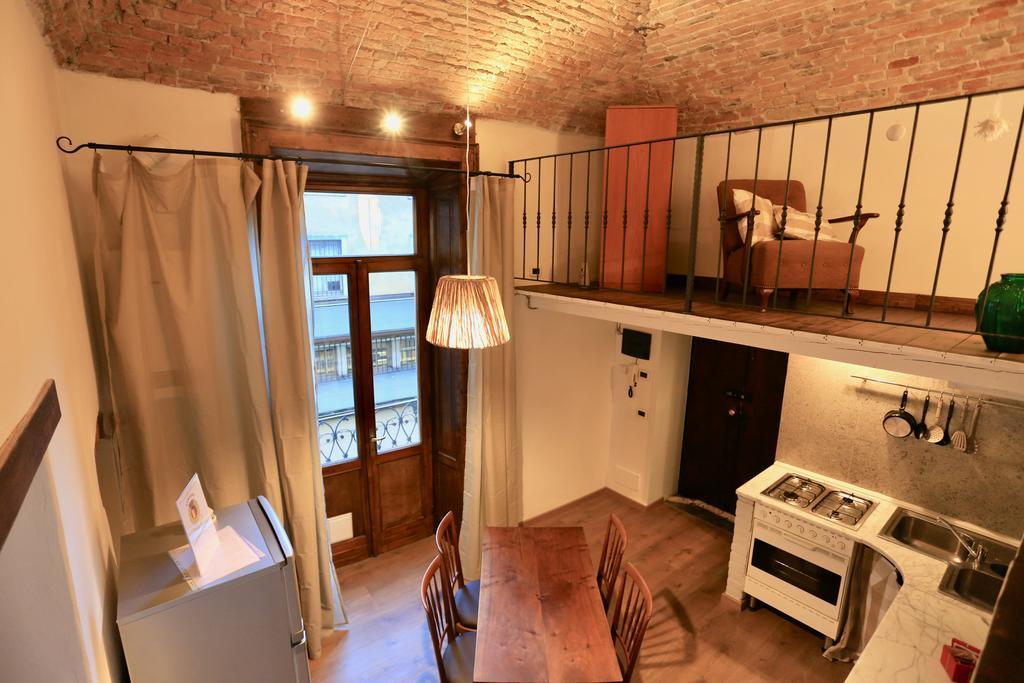 Casa Vacanze Piazza Vecchia แบร์กาโม ภายนอก รูปภาพ