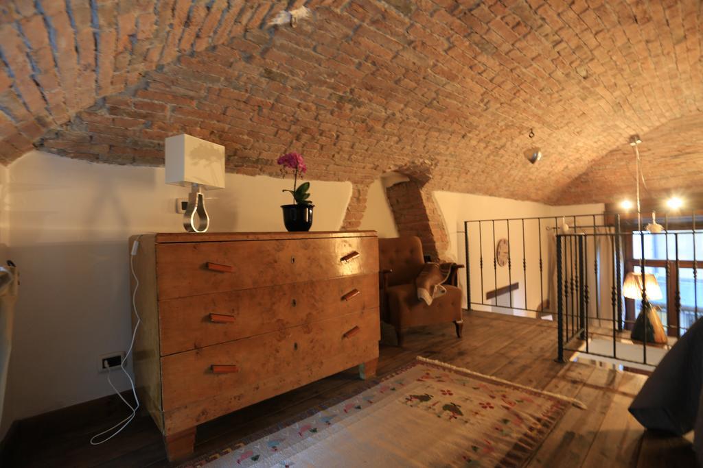 Casa Vacanze Piazza Vecchia แบร์กาโม ภายนอก รูปภาพ