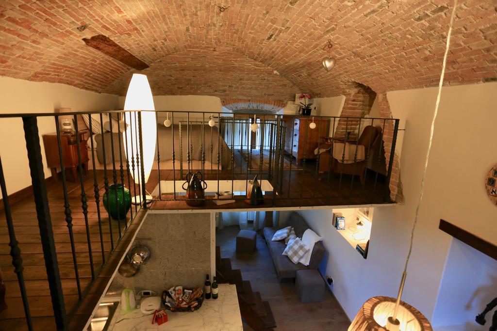 Casa Vacanze Piazza Vecchia แบร์กาโม ภายนอก รูปภาพ