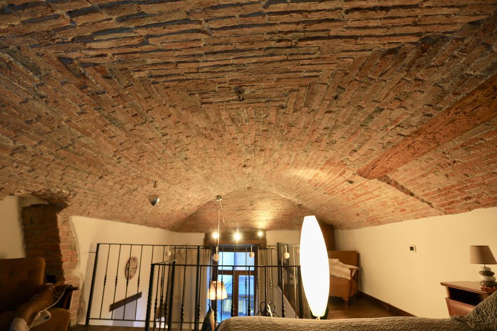 Casa Vacanze Piazza Vecchia แบร์กาโม ภายนอก รูปภาพ