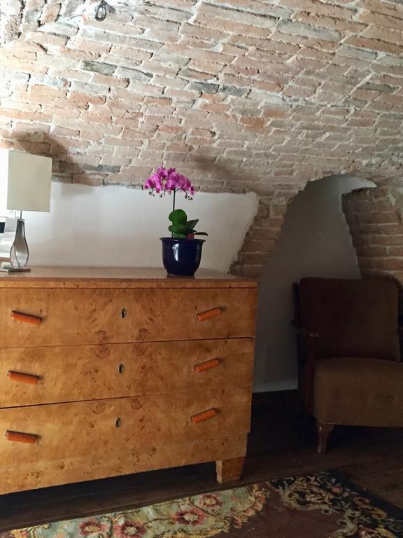 Casa Vacanze Piazza Vecchia แบร์กาโม ภายนอก รูปภาพ