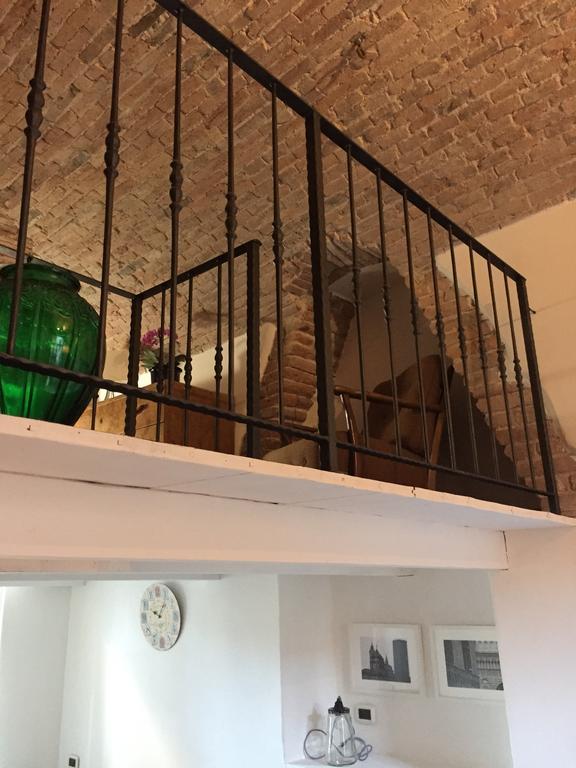 Casa Vacanze Piazza Vecchia แบร์กาโม ภายนอก รูปภาพ