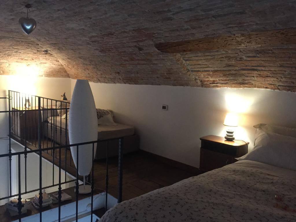 Casa Vacanze Piazza Vecchia แบร์กาโม ภายนอก รูปภาพ