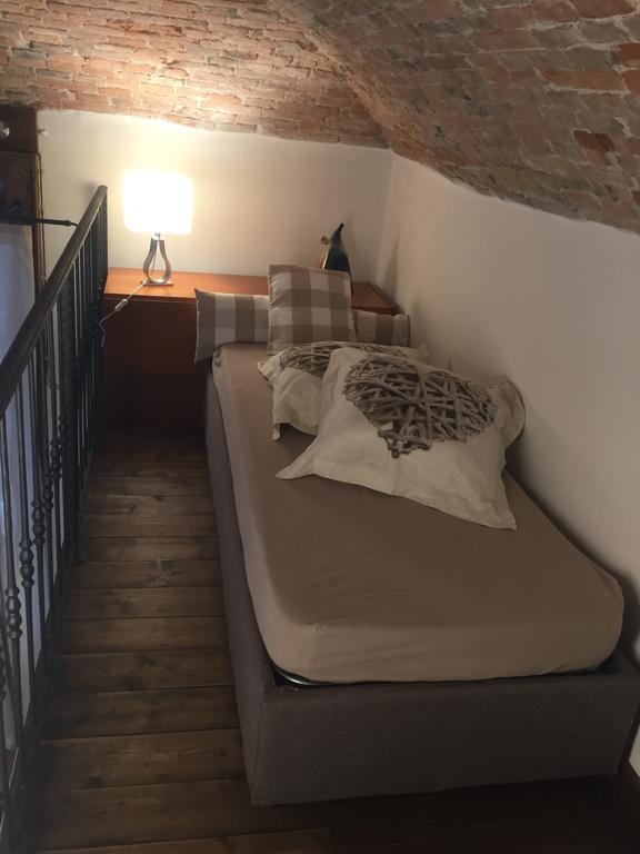 Casa Vacanze Piazza Vecchia แบร์กาโม ภายนอก รูปภาพ